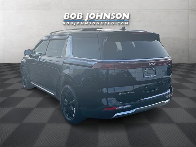 used 2022 Kia Carnival car, priced at $31,995