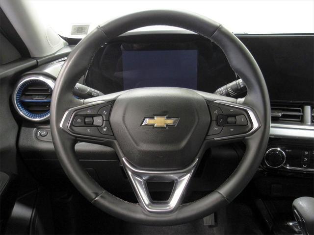 used 2024 Chevrolet Trax car, priced at $21,800