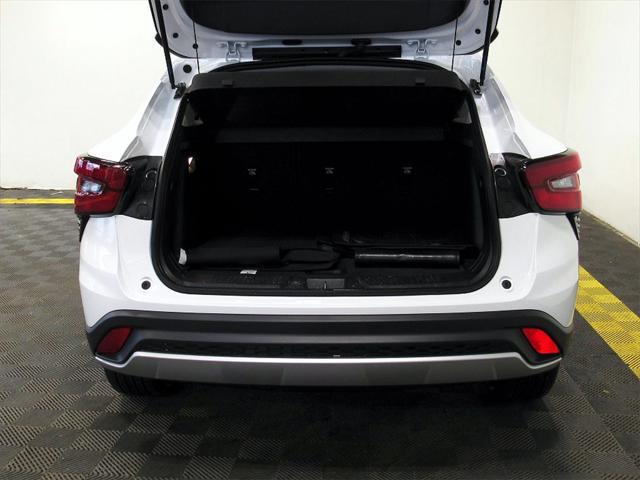 used 2024 Chevrolet Trax car, priced at $21,800