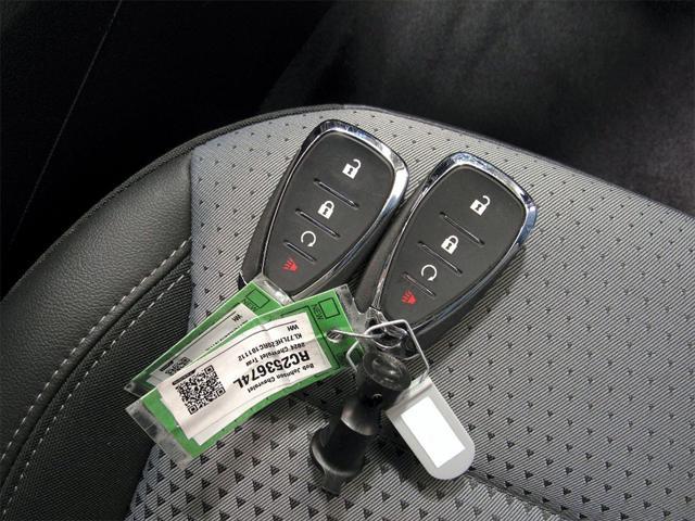 used 2024 Chevrolet Trax car, priced at $21,800
