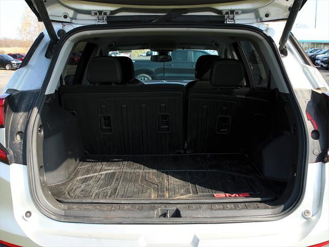 used 2022 GMC Terrain car, priced at $19,664