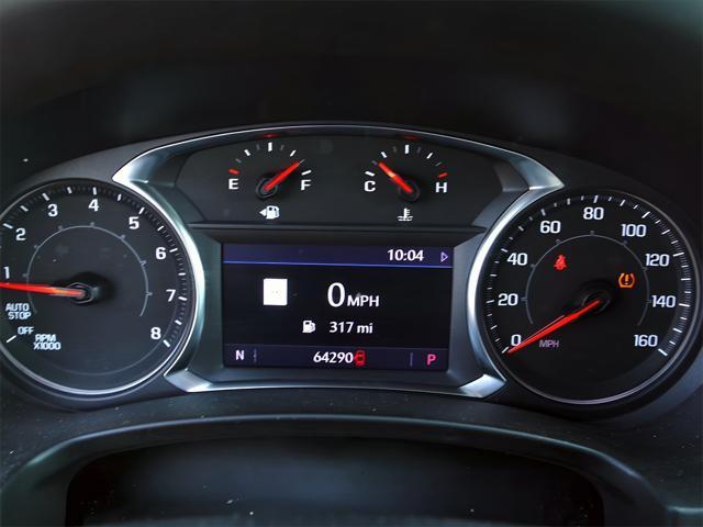 used 2022 GMC Terrain car, priced at $19,664