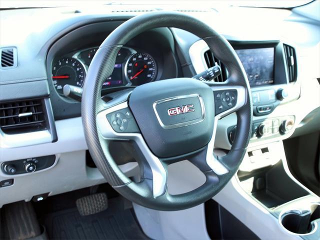 used 2022 GMC Terrain car, priced at $19,664