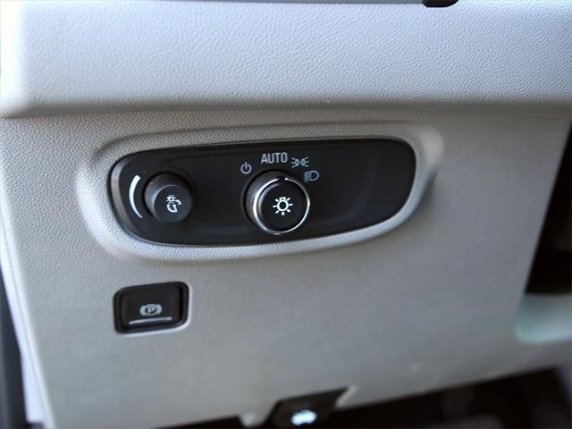 used 2022 GMC Terrain car, priced at $19,664