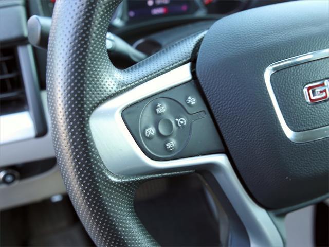 used 2022 GMC Terrain car, priced at $19,664