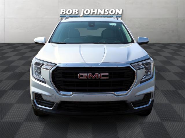 used 2022 GMC Terrain car, priced at $19,664