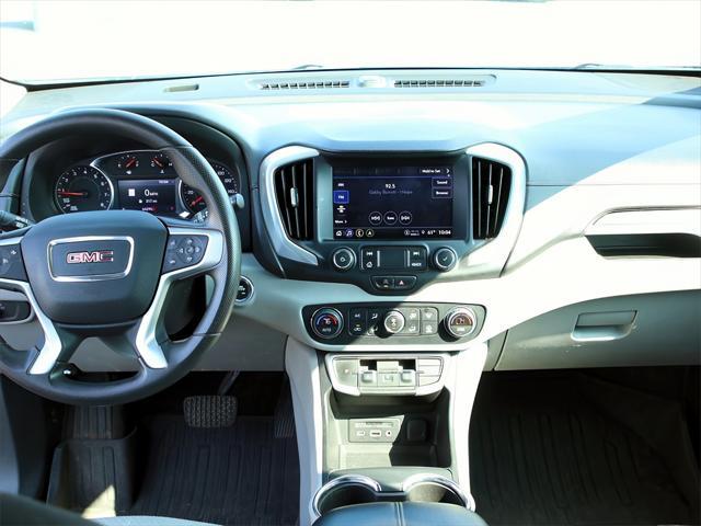 used 2022 GMC Terrain car, priced at $19,664
