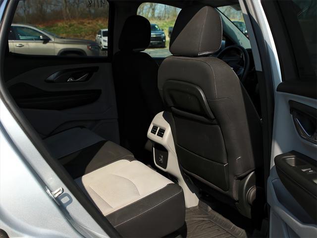 used 2022 GMC Terrain car, priced at $19,664