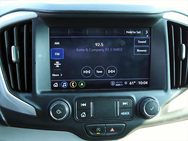used 2022 GMC Terrain car, priced at $19,664