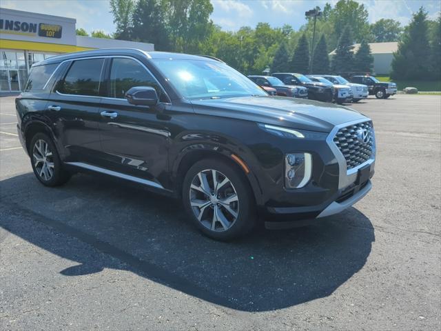 used 2021 Hyundai Palisade car, priced at $24,903