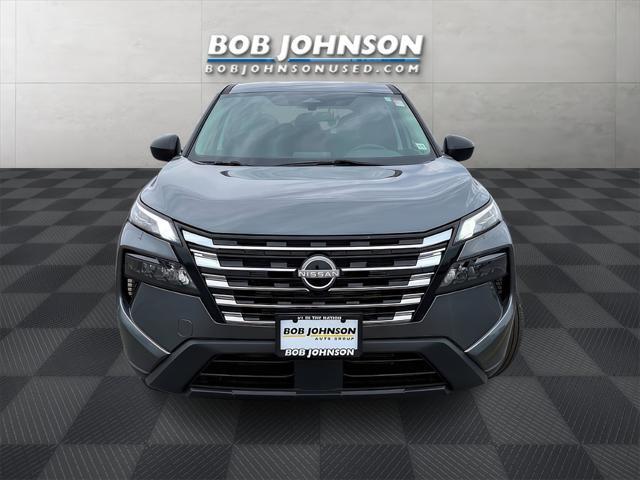 used 2024 Nissan Rogue car, priced at $26,995