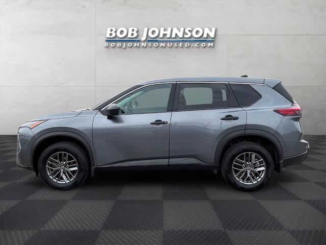 used 2024 Nissan Rogue car, priced at $26,995