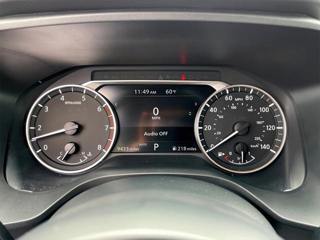 used 2024 Nissan Rogue car, priced at $26,995