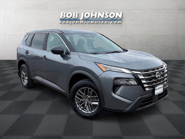 used 2024 Nissan Rogue car, priced at $26,995