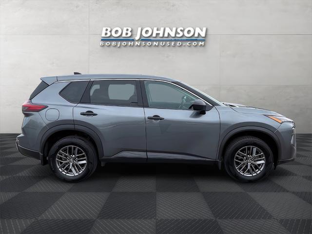 used 2024 Nissan Rogue car, priced at $26,995