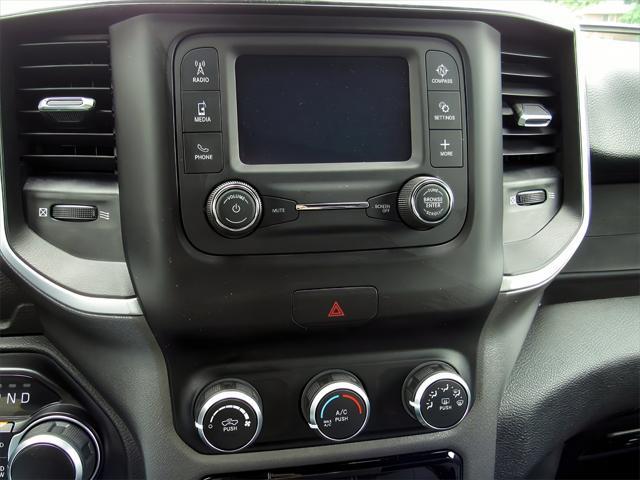 used 2022 Ram 1500 car, priced at $34,491