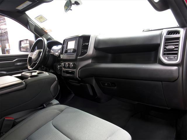 used 2022 Ram 1500 car, priced at $34,491