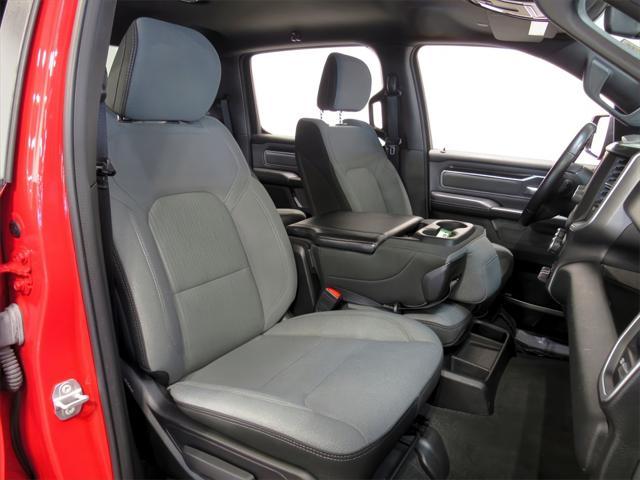 used 2022 Ram 1500 car, priced at $34,491