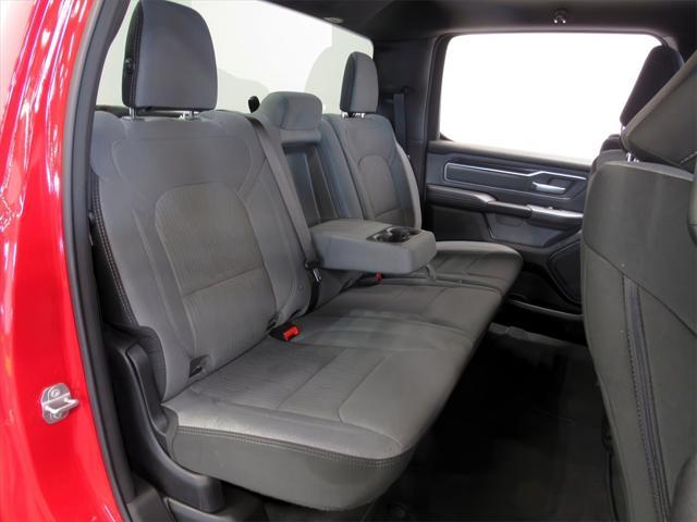 used 2022 Ram 1500 car, priced at $34,491