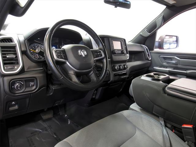 used 2022 Ram 1500 car, priced at $34,491