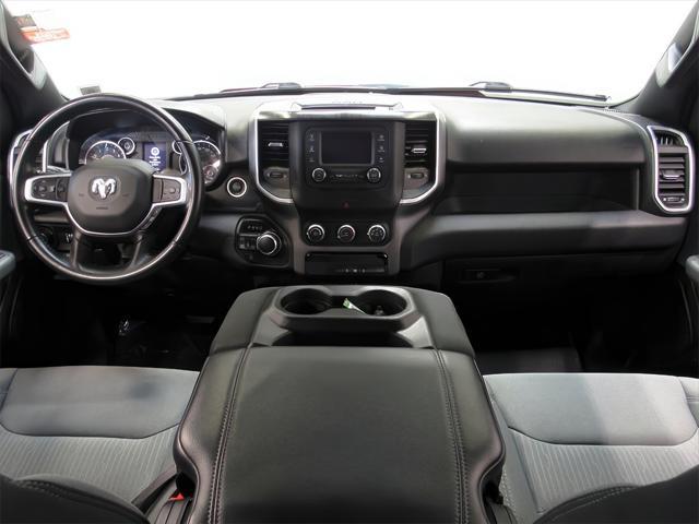 used 2022 Ram 1500 car, priced at $34,491
