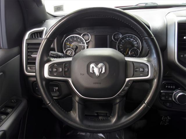 used 2022 Ram 1500 car, priced at $34,491