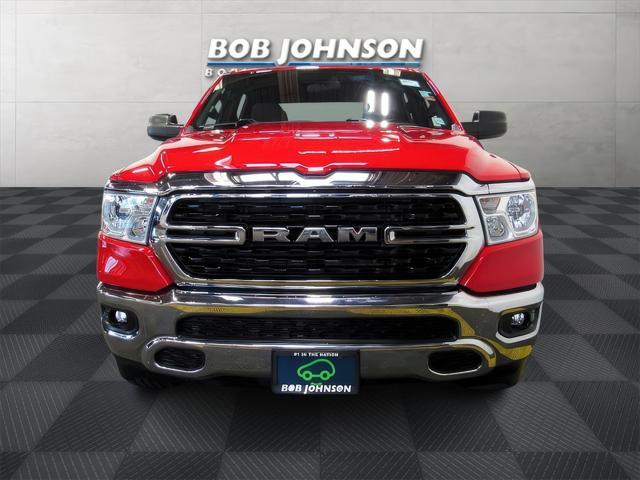 used 2022 Ram 1500 car, priced at $34,491