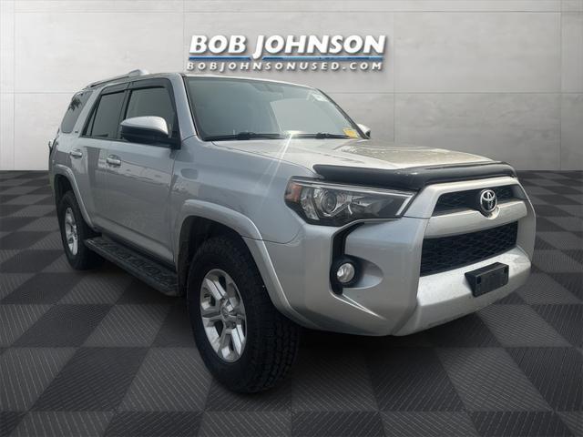 used 2018 Toyota 4Runner car, priced at $27,416