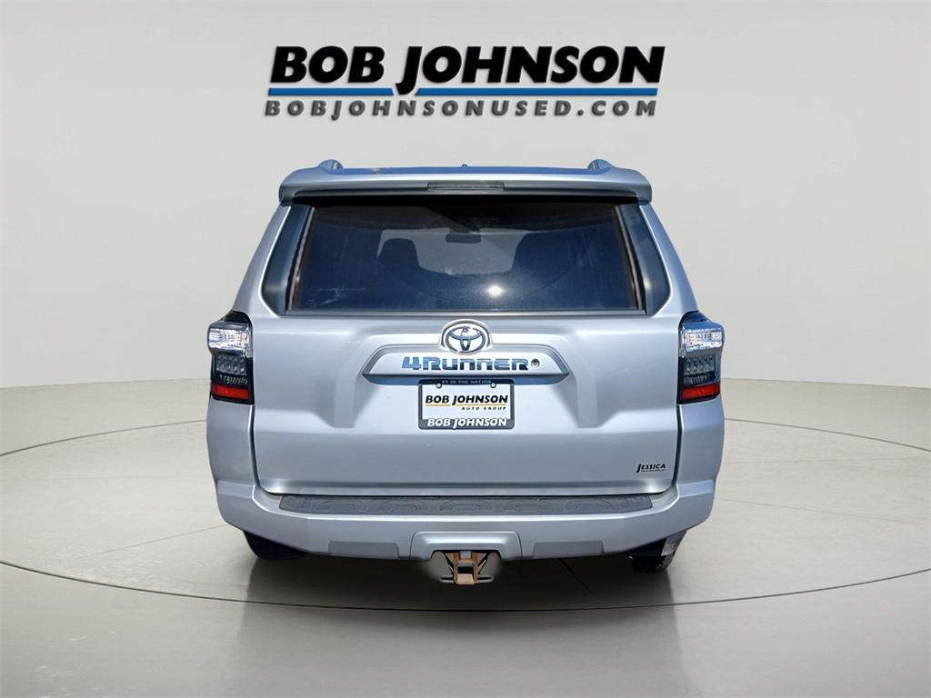 used 2018 Toyota 4Runner car, priced at $26,899
