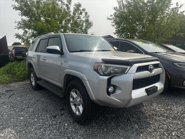 used 2018 Toyota 4Runner car, priced at $27,416