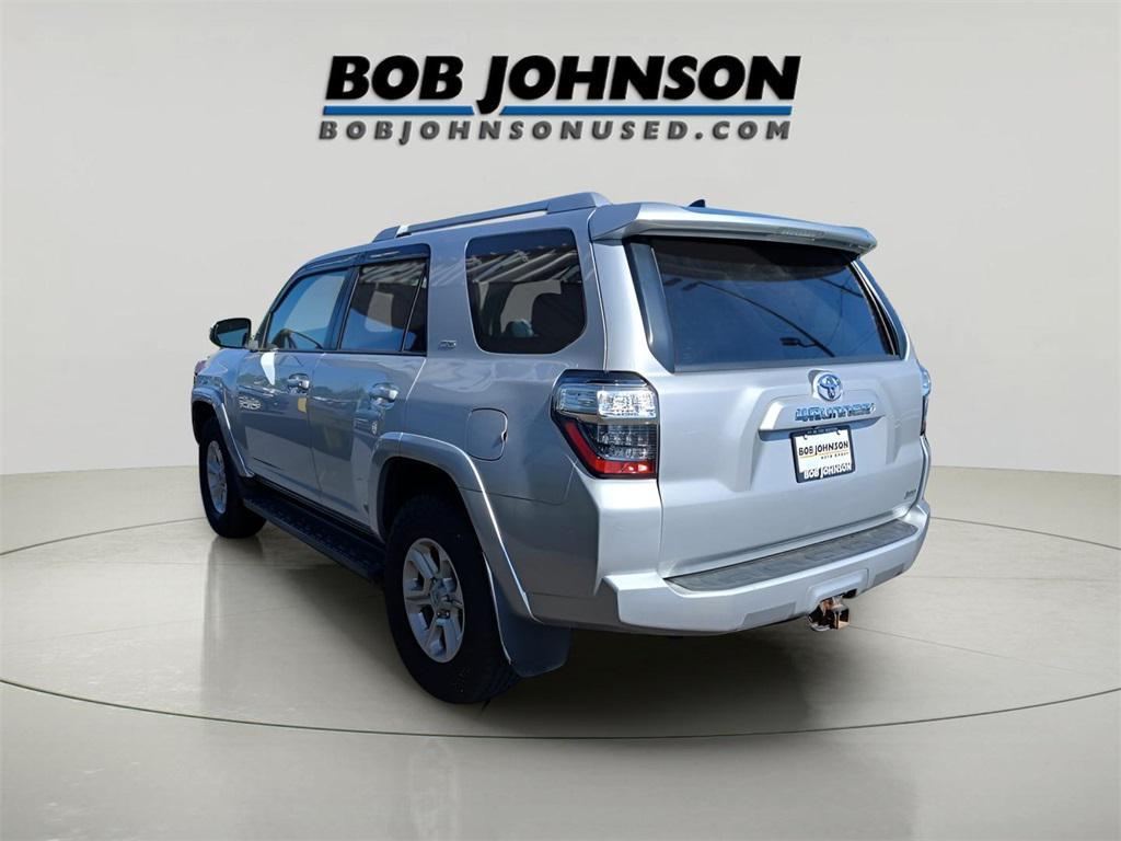 used 2018 Toyota 4Runner car, priced at $26,899