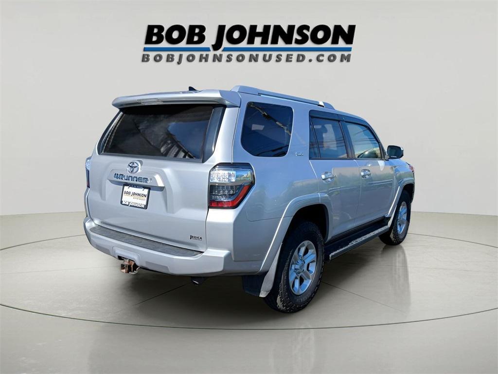 used 2018 Toyota 4Runner car, priced at $26,899
