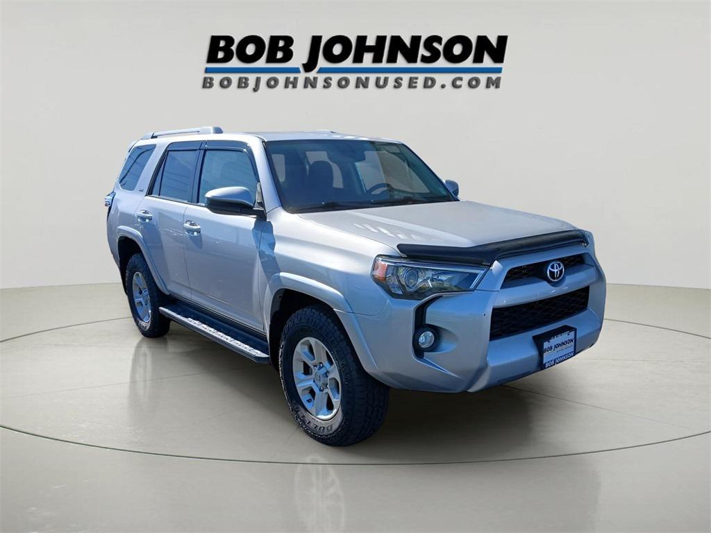 used 2018 Toyota 4Runner car, priced at $26,899