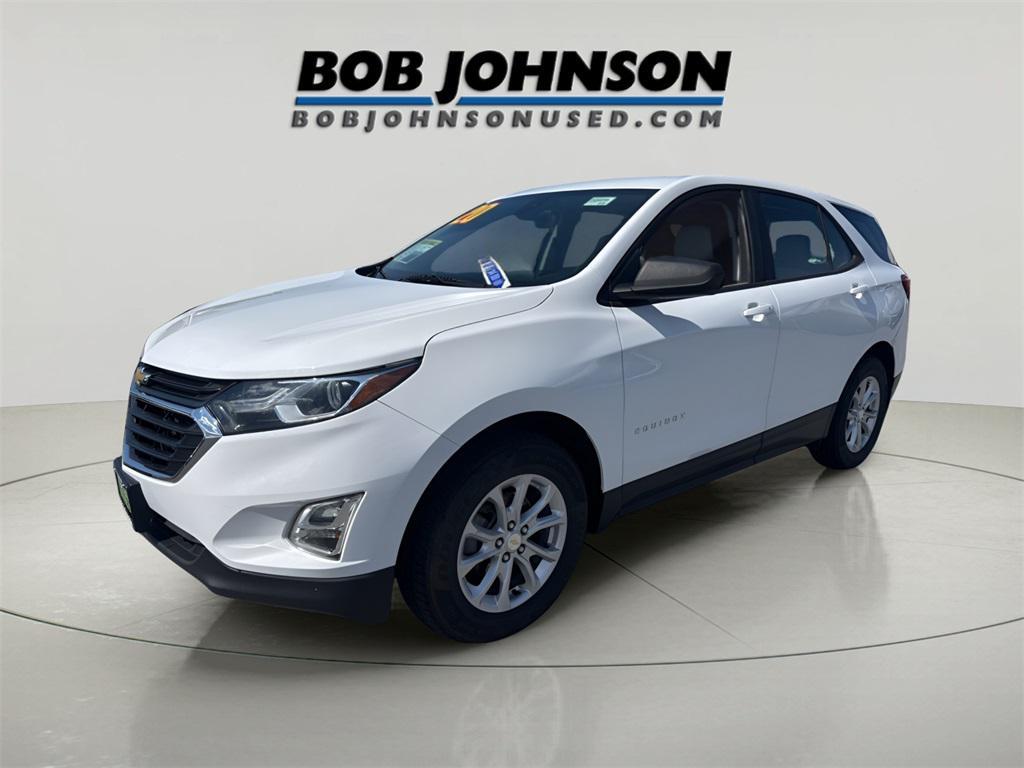 used 2020 Chevrolet Equinox car, priced at $15,841