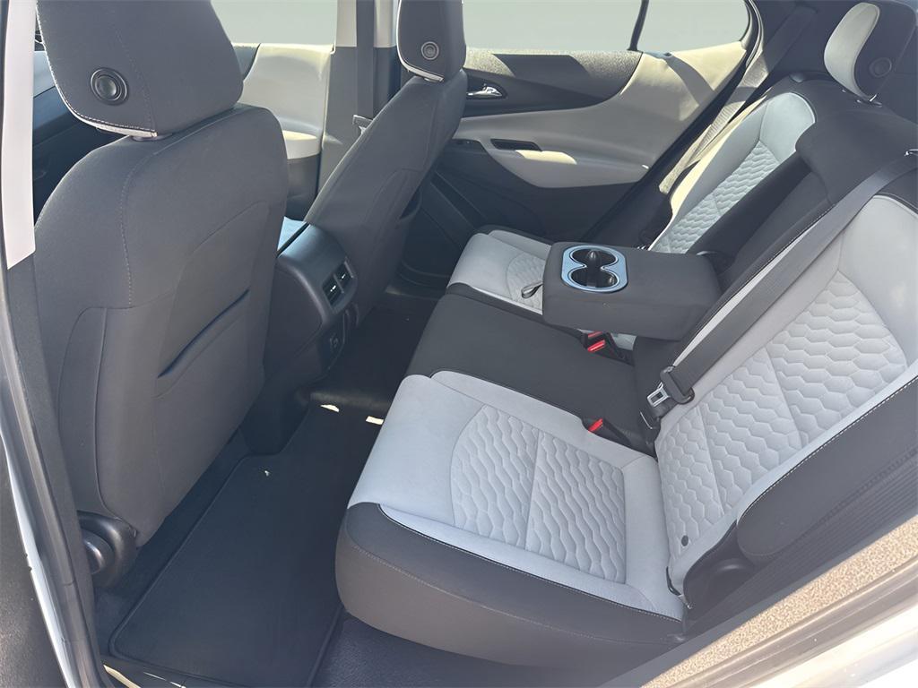 used 2020 Chevrolet Equinox car, priced at $15,841