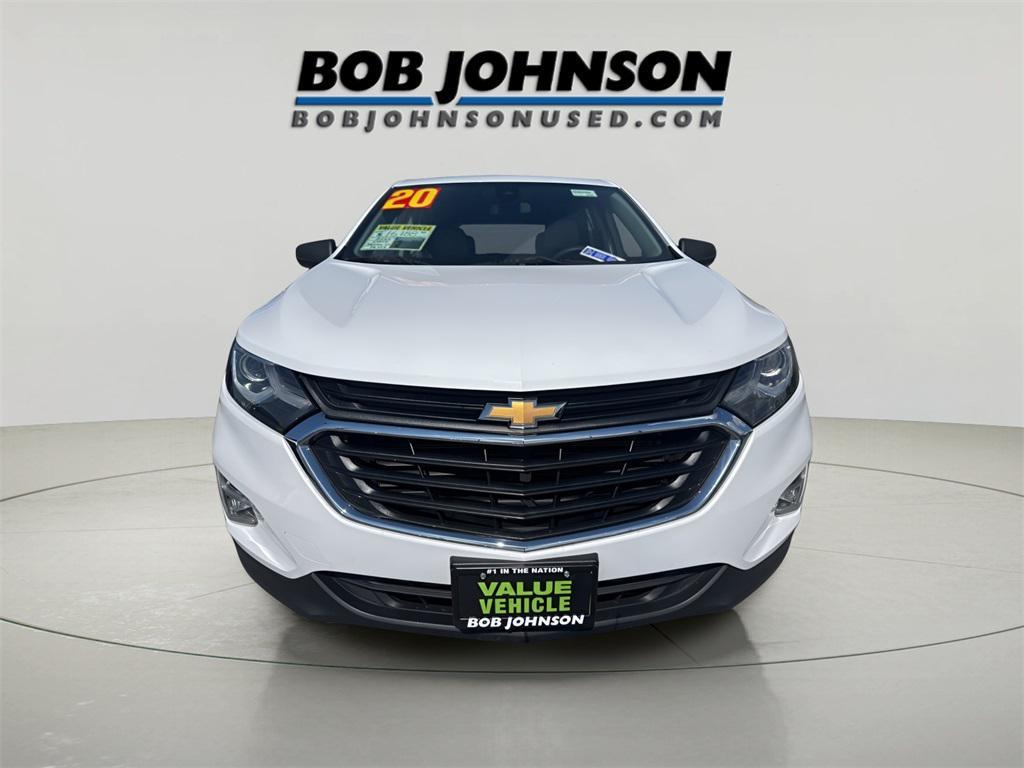 used 2020 Chevrolet Equinox car, priced at $15,841