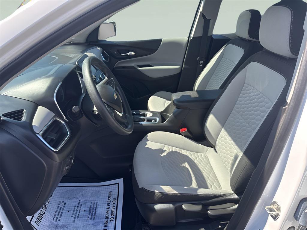 used 2020 Chevrolet Equinox car, priced at $15,841