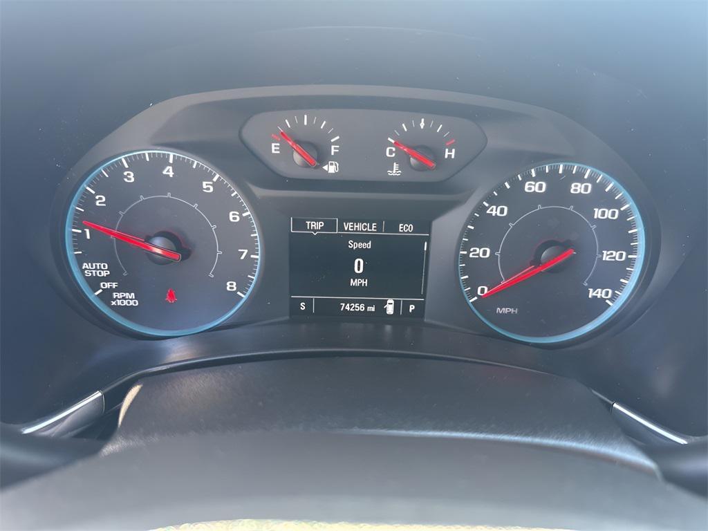 used 2020 Chevrolet Equinox car, priced at $15,841