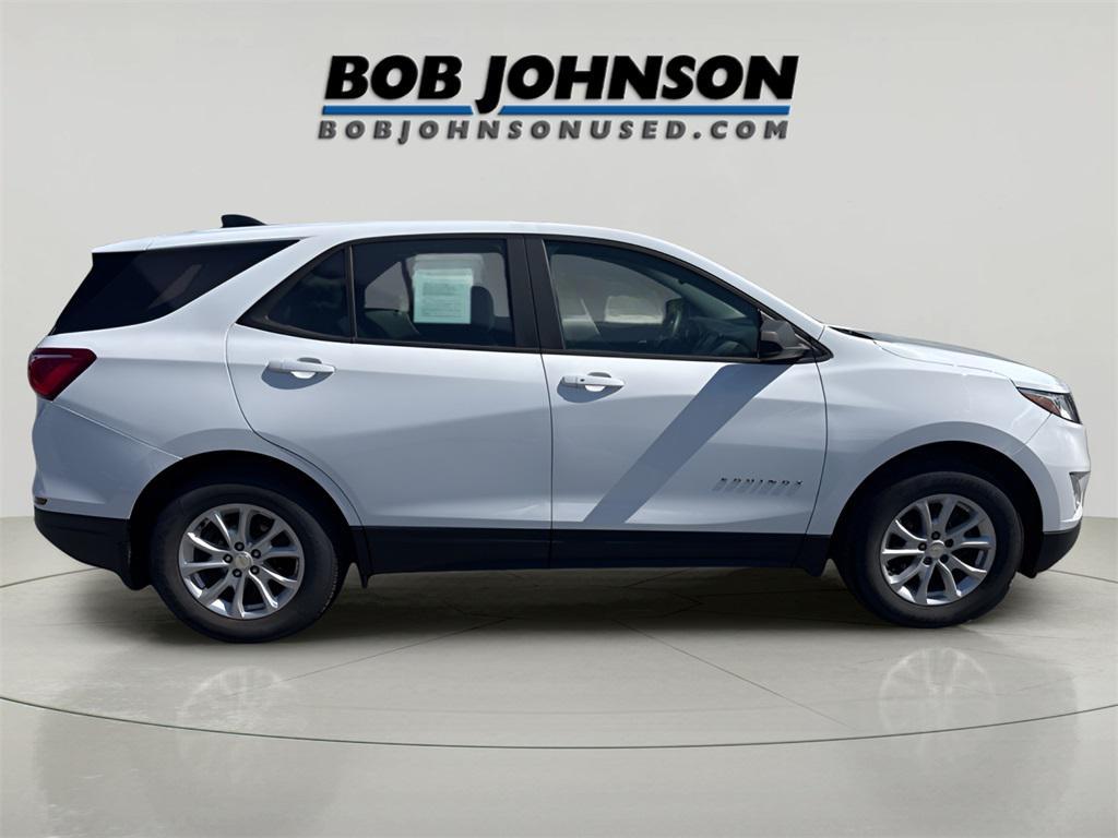 used 2020 Chevrolet Equinox car, priced at $15,841