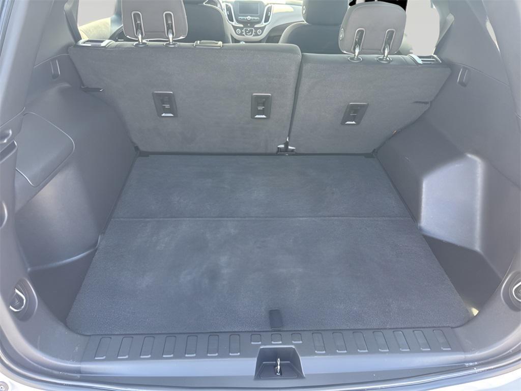 used 2020 Chevrolet Equinox car, priced at $15,841