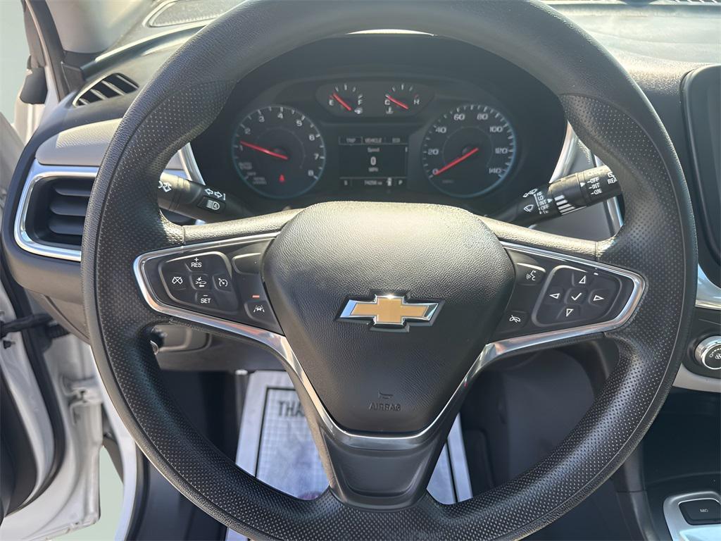 used 2020 Chevrolet Equinox car, priced at $15,841