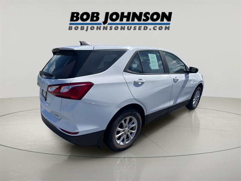 used 2020 Chevrolet Equinox car, priced at $15,841