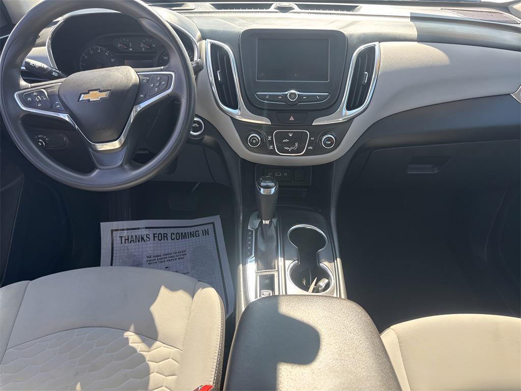used 2020 Chevrolet Equinox car, priced at $15,841