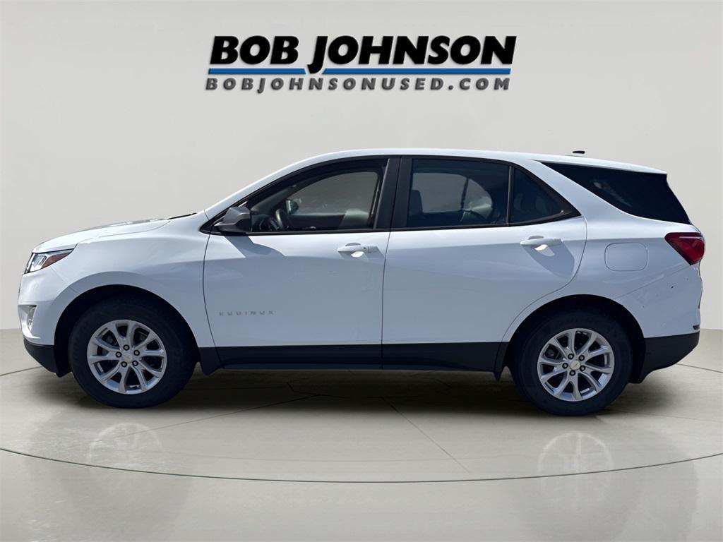 used 2020 Chevrolet Equinox car, priced at $15,841