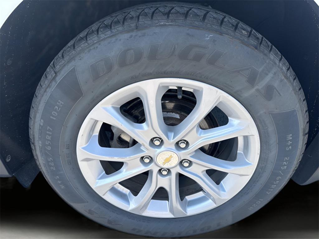 used 2020 Chevrolet Equinox car, priced at $15,841