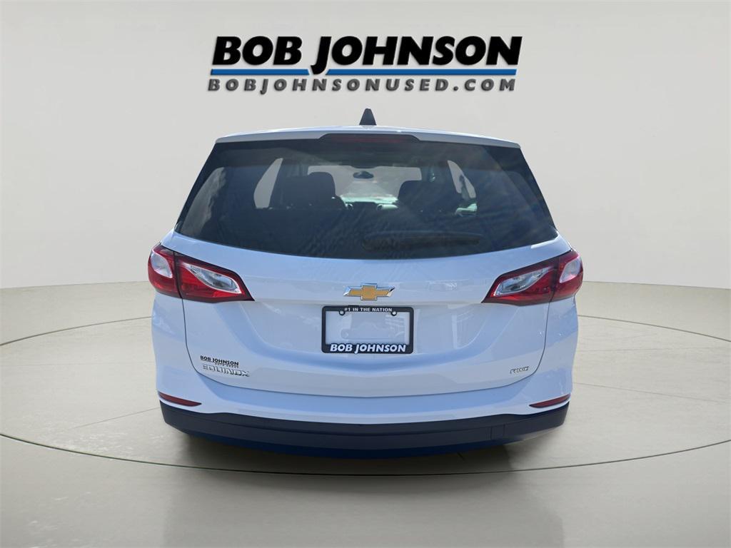 used 2020 Chevrolet Equinox car, priced at $15,841