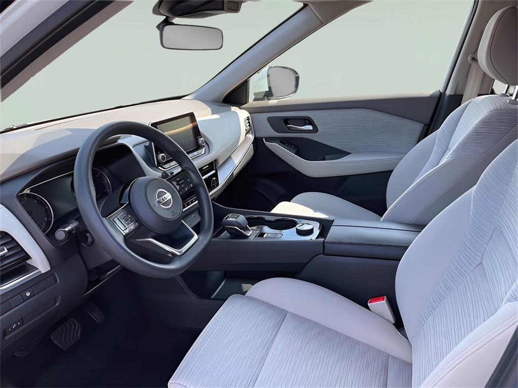 used 2021 Nissan Rogue car, priced at $18,495