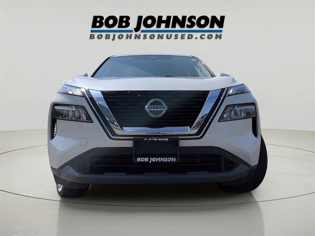 used 2021 Nissan Rogue car, priced at $18,495