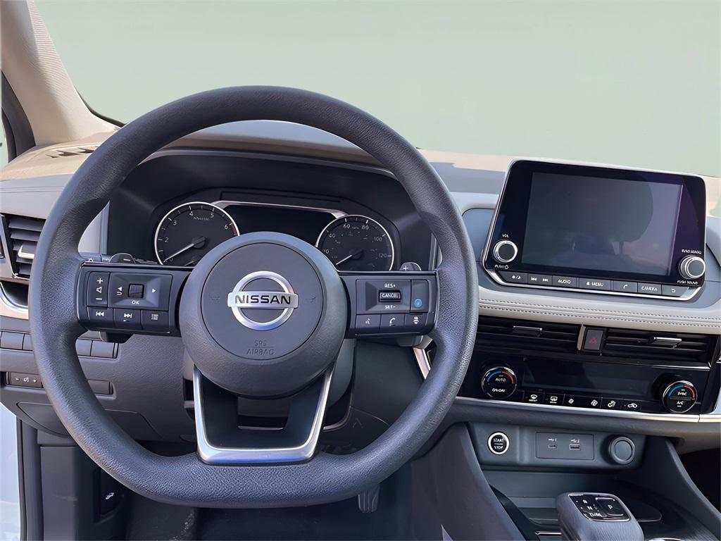 used 2021 Nissan Rogue car, priced at $18,495