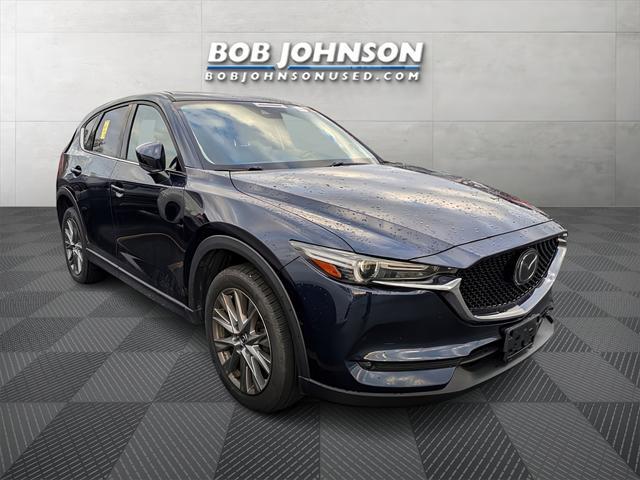 used 2021 Mazda CX-5 car, priced at $21,995